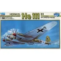 1/144 Scale Model Kit - Aircraft / Heinkel
