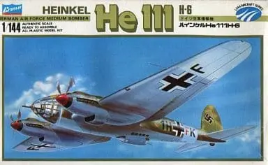 1/144 Scale Model Kit - Aircraft / Heinkel