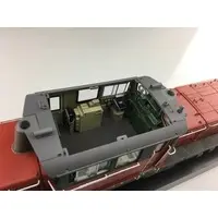 Plastic Model Kit - TRAIN MUSEUM