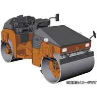 1/35 Scale Model Kit - Hitachi Construction Machinery