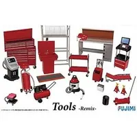 1/24 Scale Model Kit - Garage & Tool Series