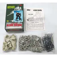 1/24 Scale Model Kit - Armored Trooper Votoms / Blood Sucker
