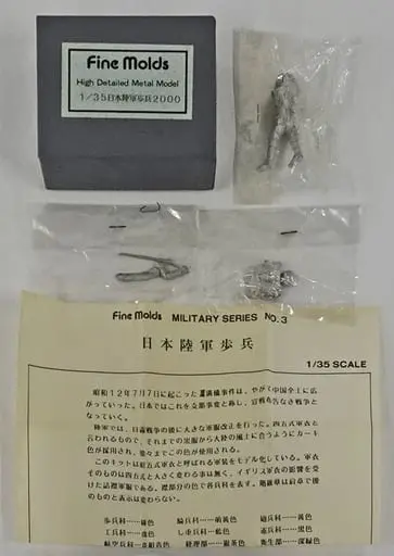1/35 Scale Model Kit - Military series