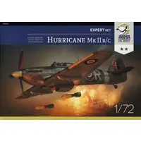 1/72 Scale Model Kit - Fighter aircraft model kits