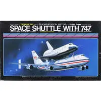 1/288 Scale Model Kit - Space Shuttle