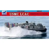 1/350 Scale Model Kit (1/350 米海兵隊LCACエルキャック・ホバー揚陸艇 [CB5029])