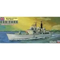 1/700 Scale Model Kit - SKY WAVE
