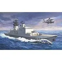 1/350 Scale Model Kit (1/350 台湾カンディン級フリゲート艦 [CB5002])