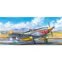 1/32 Scale Model Kit - Aircraft / North American F-51D Mustang