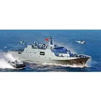 1/700 Scale Model Kit - People's Liberation Army