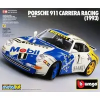 Plastic Model Kit - Porsche