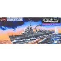1/350 Scale Model Kit - Last Operations Under the Orion
