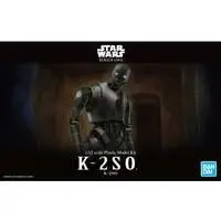 Plastic Model Kit - STAR WARS / K-2SO