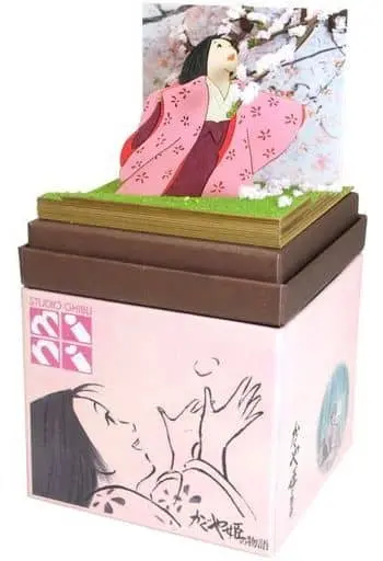 Miniature Art Kit - Studio Ghibli