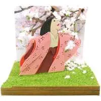 Miniature Art Kit - Studio Ghibli