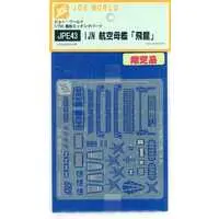 1/700 Scale Model Kit - Etching parts