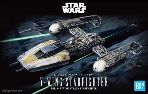 1/72 Scale Model Kit - STAR WARS