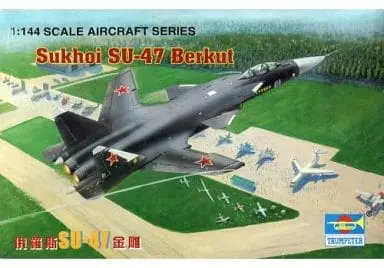 1/144 Scale Model Kit - Sukhoi
