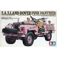 1/35 Scale Model Kit - Land Rover