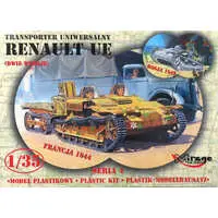 1/35 Scale Model Kit - Tank