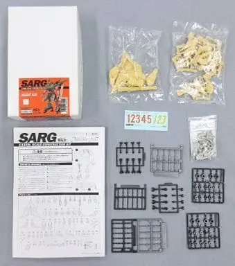 1/144 Scale Model Kit - Argento Soma / SARG