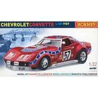 1/32 Scale Model Kit - Chevrolet