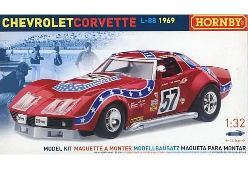 1/32 Scale Model Kit - Chevrolet