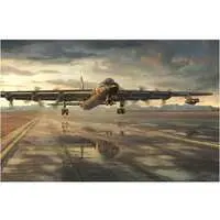 1/144 Scale Model Kit - Bomber