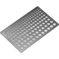 Plastic Model Parts - Etching parts