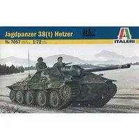 1/72 Scale Model Kit - Tank