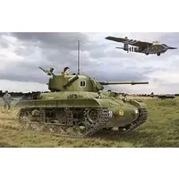 1/35 Scale Model Kit - Tank