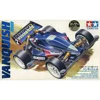 1/32 Scale Model Kit - Racer Mini 4WD