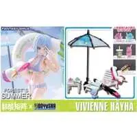 Plastic Model Kit - VIVIENNE HAYHA