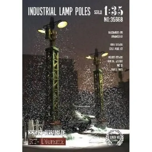 1/35 Scale Model Kit - Diorama Base