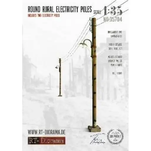 1/35 Scale Model Kit - Diorama Base