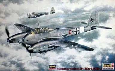 1/48 Scale Model Kit - Fighter aircraft model kits / Messerschmitt Me 410 Hornisse