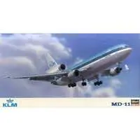 1/200 Scale Model Kit - KLM Royal Dutch Airlines