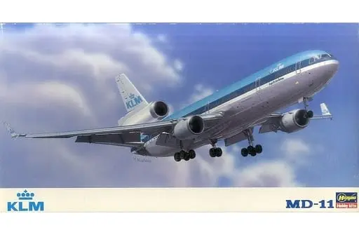 1/200 Scale Model Kit - KLM Royal Dutch Airlines