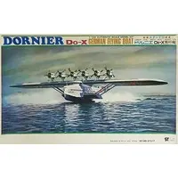 1/144 Scale Model Kit - Dornier Flugzeugwerke
