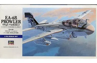 1/72 Scale Model Kit - E series / Northrop Grumman EA-6B Prowler