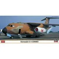 1/200 Scale Model Kit - 007 (James Bond) / Kawasaki C-1
