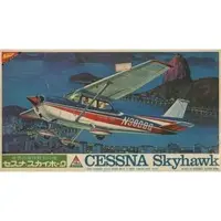1/48 Scale Model Kit - Aircraft / Cessna 172 Skyhawk