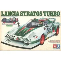 1/24 Scale Model Kit - Sports Car Series