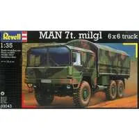 1/35 Scale Model Kit - Vehicle