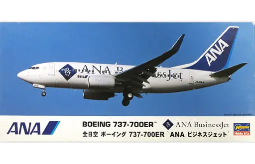 1/200 Scale Model Kit - Airliner / Boeing 737