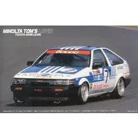 1/24 Scale Model Kit - Touring car series