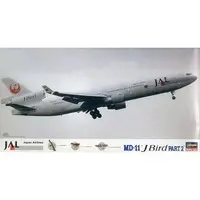 1/200 Scale Model Kit - Japan Airlines / McDonnell Douglas MD-11