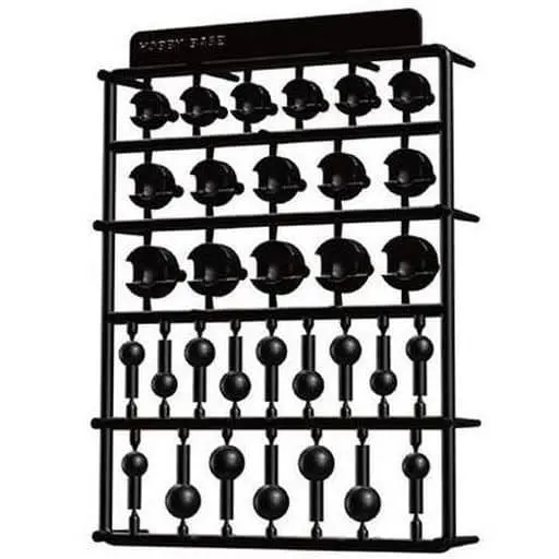 Plastic Model Parts - Garage Kit - Premium parts collection