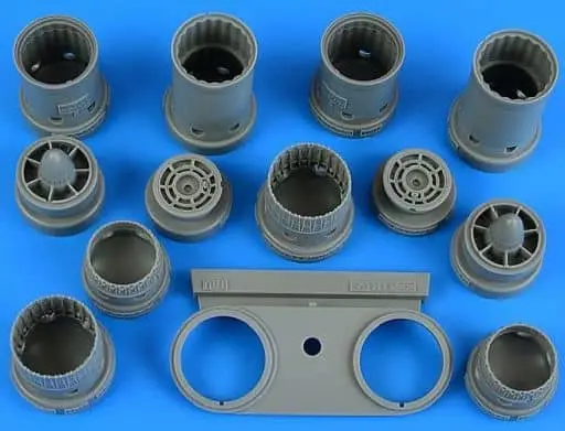 1/48 Scale Model Kit - Detail-Up Parts