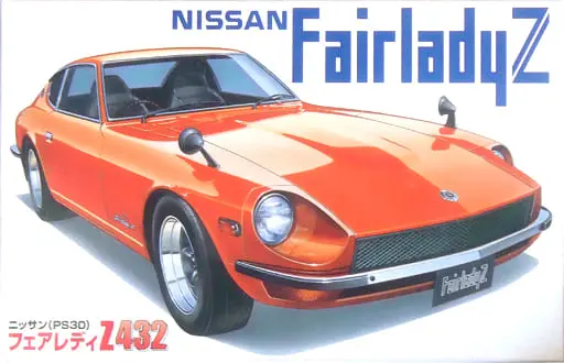 1/24 Scale Model Kit - NISSAN / FAIRLADY
